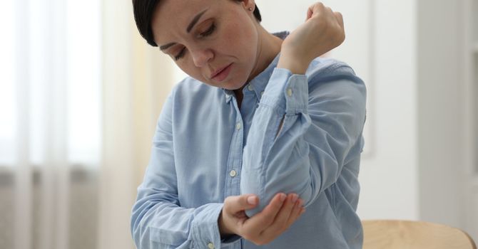 Why Your Elbow Pain Isn’t Going Away — And How Chiropractic Can Help